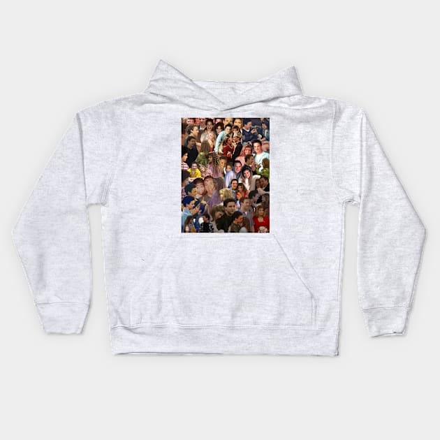 Cory & Topanga Kids Hoodie by 90shirtco